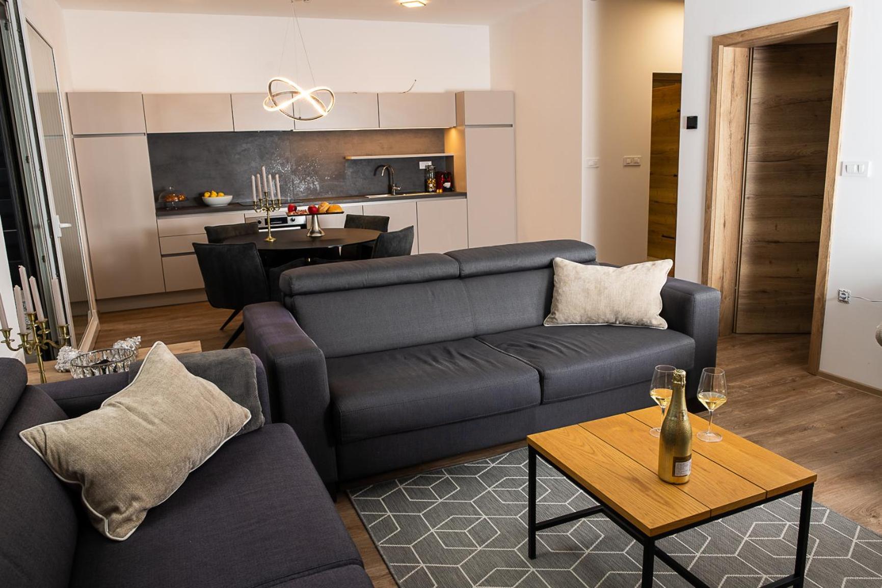 Apartman Prod Ljubljana
