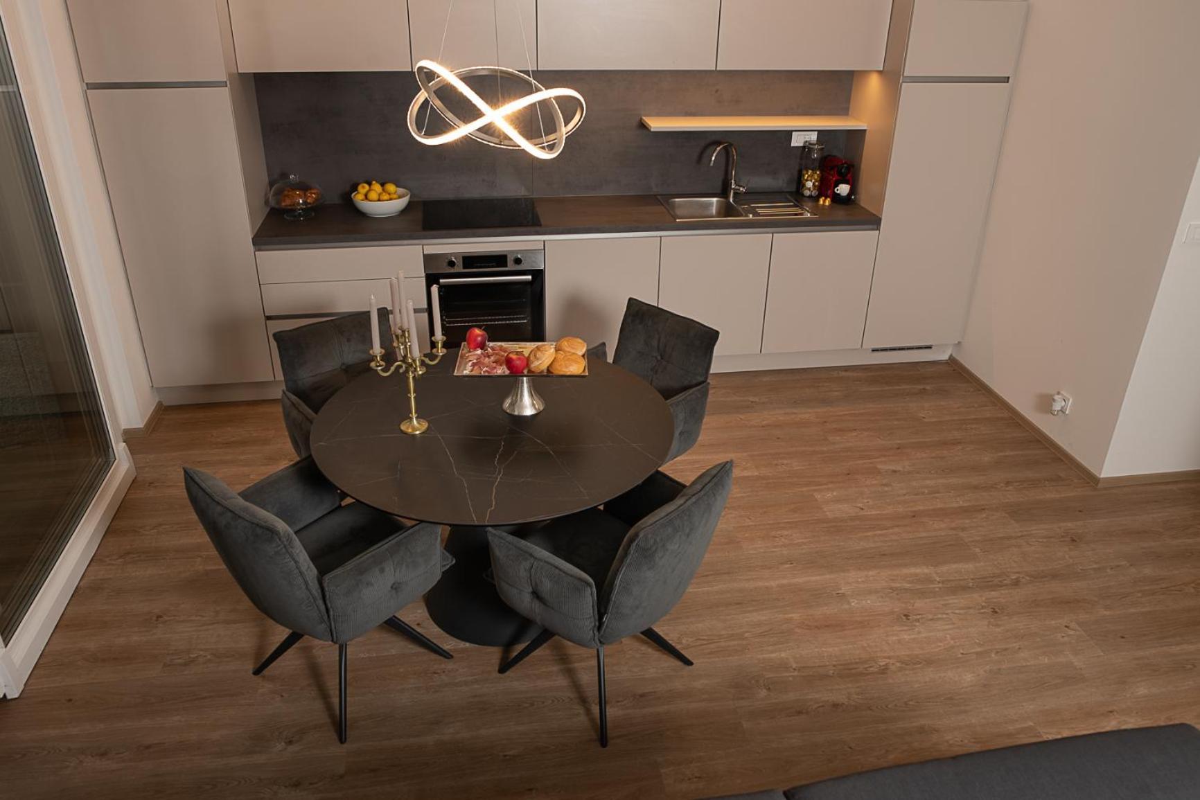 Prod Apartman Ljubljana